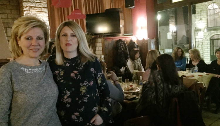 O Σύλλογος Γυναικών Ευρυτανίας, γιόρτασε την Παγκόσμια Ημέρα της Γυναίκας