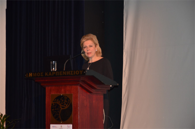 Εκδήλωση-Αφιέρωμα στον ρόλο της γυναίκας στη σύγχρονη κοινωνία στο Καρπενήσι 0