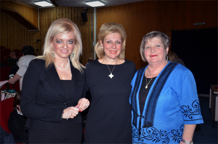 Εκδήλωση-Αφιέρωμα στον ρόλο της γυναίκας στη σύγχρονη κοινωνία στο Καρπενήσι 2