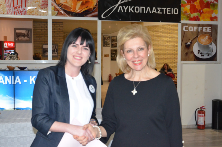 Εκδήλωση-Αφιέρωμα στον ρόλο της γυναίκας στη σύγχρονη κοινωνία στο Καρπενήσι 3