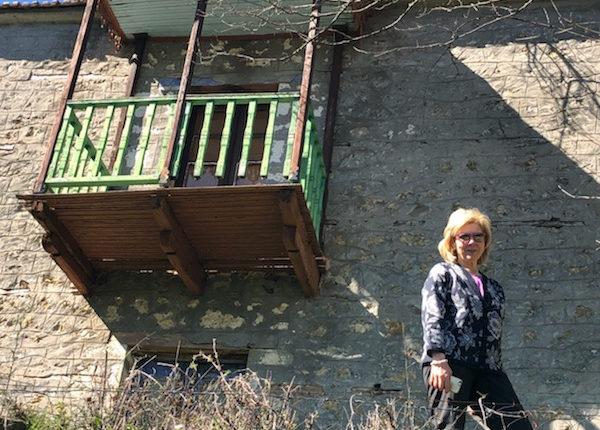 Λεπιανά-Επίσκεψη στην γενέτειρα και το πατρικό σπίτι του πατέρα μου 11