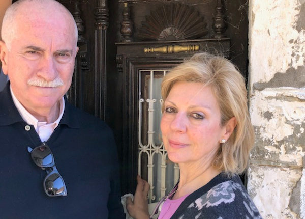 Λεπιανά-Επίσκεψη στην γενέτειρα και το πατρικό σπίτι του πατέρα μου 3