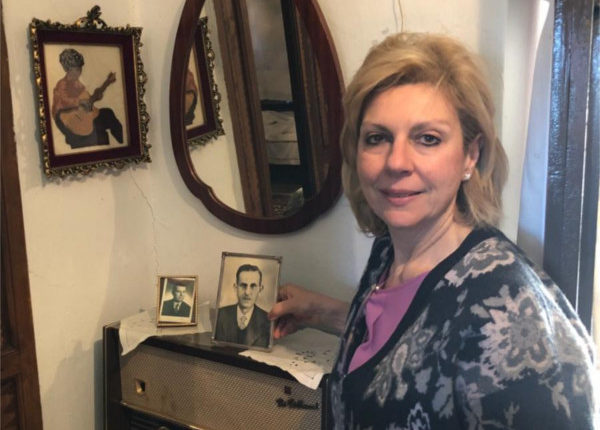 Λεπιανά-Επίσκεψη στην γενέτειρα και το πατρικό σπίτι του πατέρα μου 6