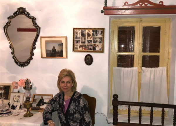 Λεπιανά-Επίσκεψη στην γενέτειρα και το πατρικό σπίτι του πατέρα μου 7