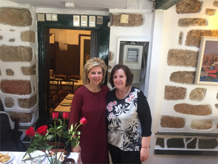 Συνάντηση Γυναικών Μεγάλου Χωριού Ευρυτανίας 1