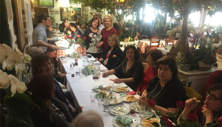 Συνάντηση Γυναικών Μεγάλου Χωριού Ευρυτανίας