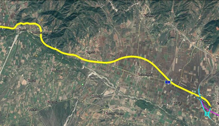 Κερδίζουμε το στοίχημα για την Εθνική Οδό Λαμίας-Καρπενησίου