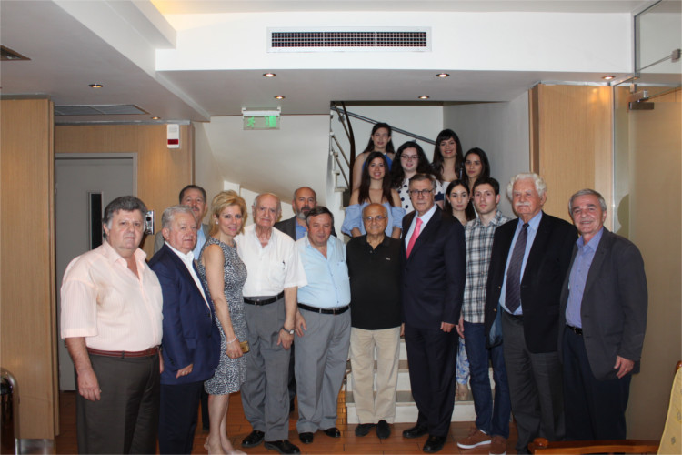 Βράβευση Φοιτητών-Σπουδαστών από την Ένωση Ευρυτάνων Αμερικής-Το Βελούχι 9