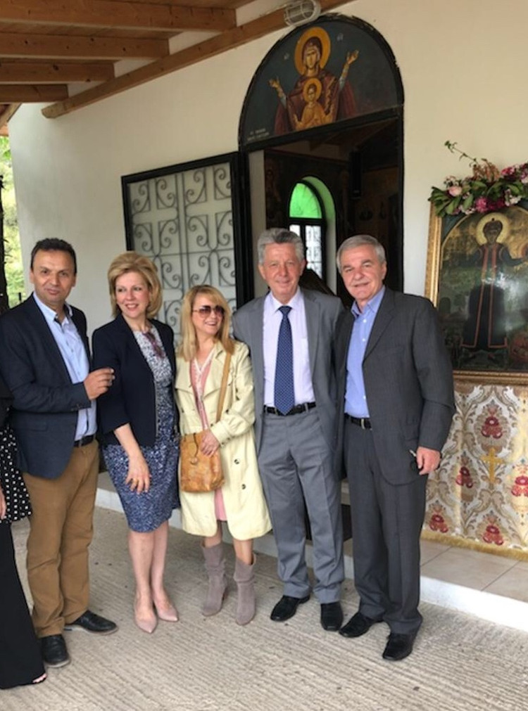 Στην γιορτή μνήμης του Αγίου Μιχαήλ 02