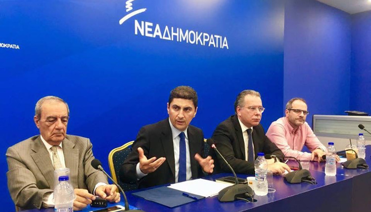 σύσκεψη-στελεχών-ΝΔ