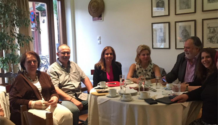 Στην συνάντηση κοινωνικών φορέων συλλόγων και σωματείων της Ευρυτανίας