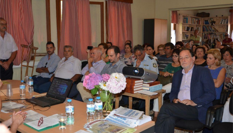 Στην πολιτιστική ημερίδα στο Κρίκελλο Ευρυτανίας 1