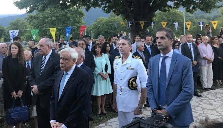 Μποτσάρεια 2018 Κεφαλόβρυσο