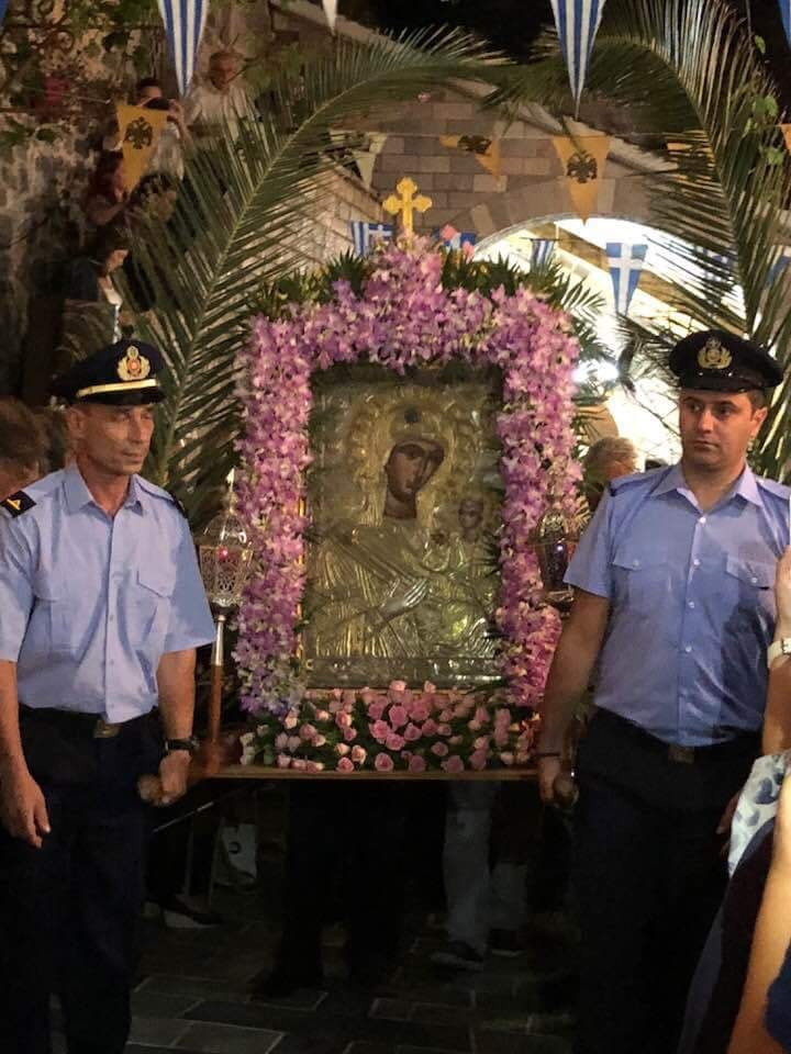 Παναγία Προυσιώτισσα - Χρόνια Πολλά 1