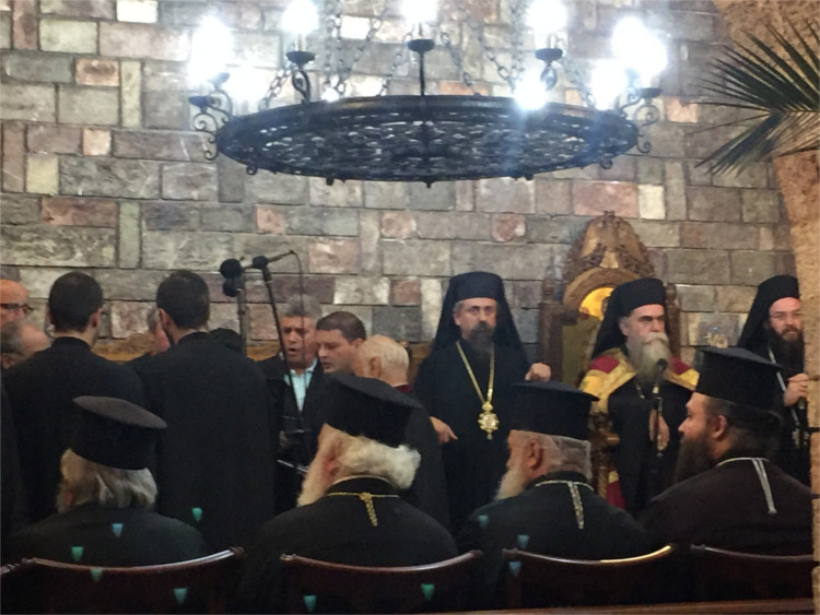 Παναγία Προυσιώτισσα - Χρόνια Πολλά 2