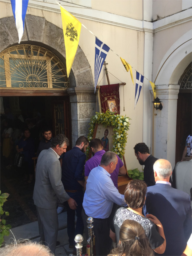 Το Καρπενήσι γιόρτασε τον Πολιούχο του Άγιο Νικόλαο τον Καρπενησιώτη 1