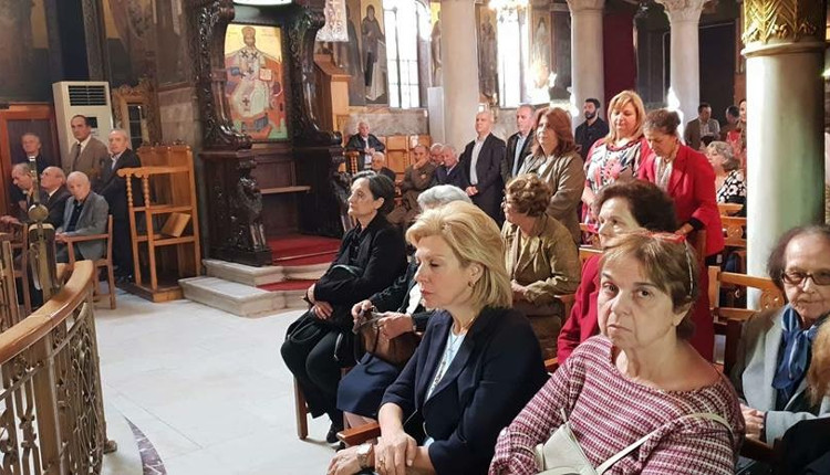 Εκδήλωση του Συλλόγου Καρπενησιωτών Αθήνας Το Βελούχι 1