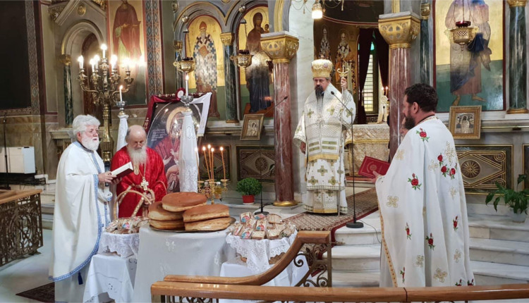Εκδήλωση του Συλλόγου Καρπενησιωτών Αθήνας Το Βελούχι