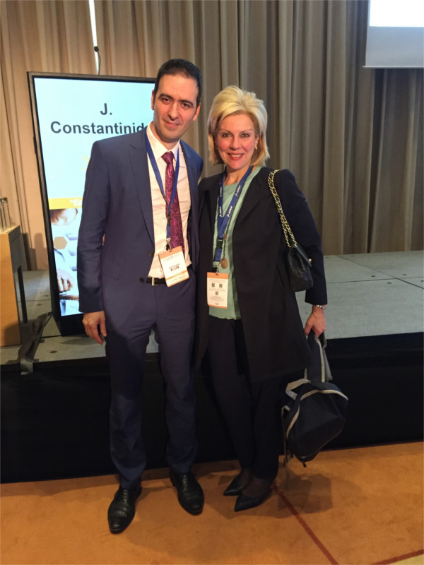 Στο 31ο Πανελλήνιο Συνέδριο Χειρουργικής στο ξενοδοχείο Hilton στην Αθήνα 2