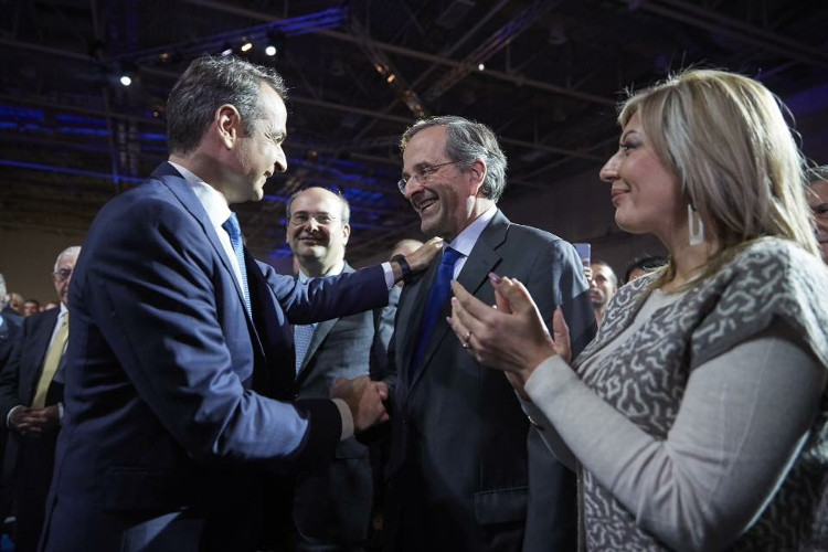 12ο Συνέδριο Νέας Δημοκρατίας 3