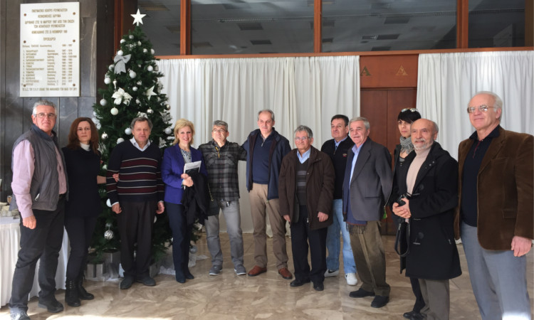 Εθελοντική Αιμοδοσία στο Πνευματικό Κέντρο Ρουμελιωτών 3