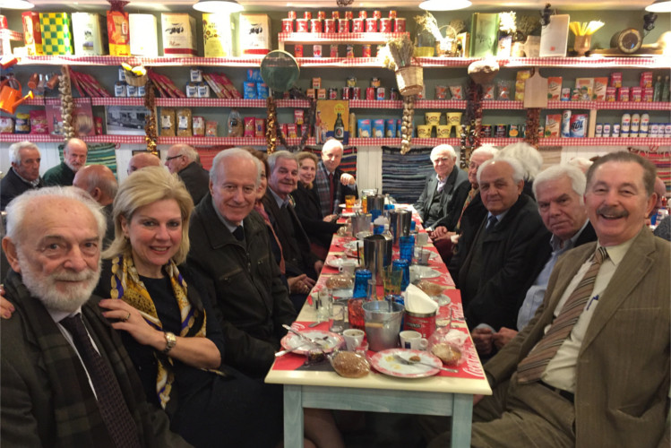 Θρησκευτική και Πνευματική εκδήλωση προς τιμήν του Αγίου Ιωάννου εξ Αγράφων 3