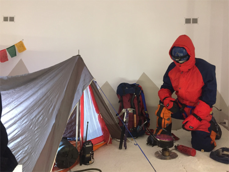 Μουσείου Βουνού Θωμαΐς Οικονόμου 3