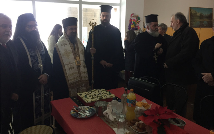 Θεοφάνεια 2019 στο Καρπενήσι 5