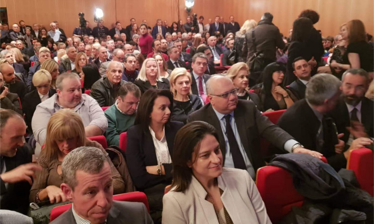 ΝΔ - Τεχνητή Νοημοσύνη στην Διακυβέρνηση Θωμαΐς Οικονόμου