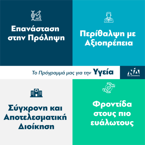 Παρουσίαση του Προγράμματος για την Υγεία 11