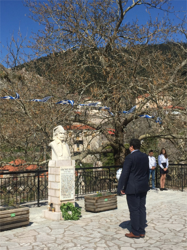 25η Μαρτίου 2019-Εορτασμός της Εθνικής Επετείου στο Κερασοχώρι 5