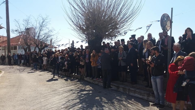 25η Μαρτίου 2019-Εορτασμός της Εθνικής Επετείου στο Κερασοχώρι 6