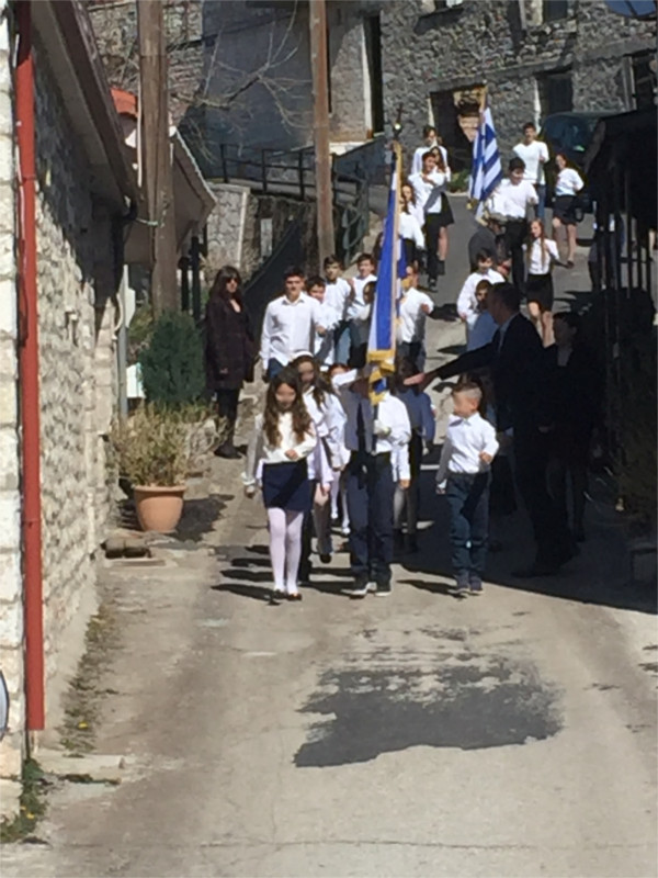 25η Μαρτίου 2019-Εορτασμός της Εθνικής Επετείου στο Κερασοχώρι 7