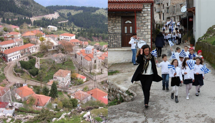 25η Μαρτίου 2019-Εορτασμός της Εθνικής Επετείου στο Κερασοχώρι