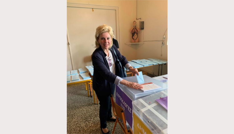 Η Ευρυτανία μίλησε στις Ευρωεκλογές με διαφορά πάνω από 10 μονάδες-Θ Οικονόμου