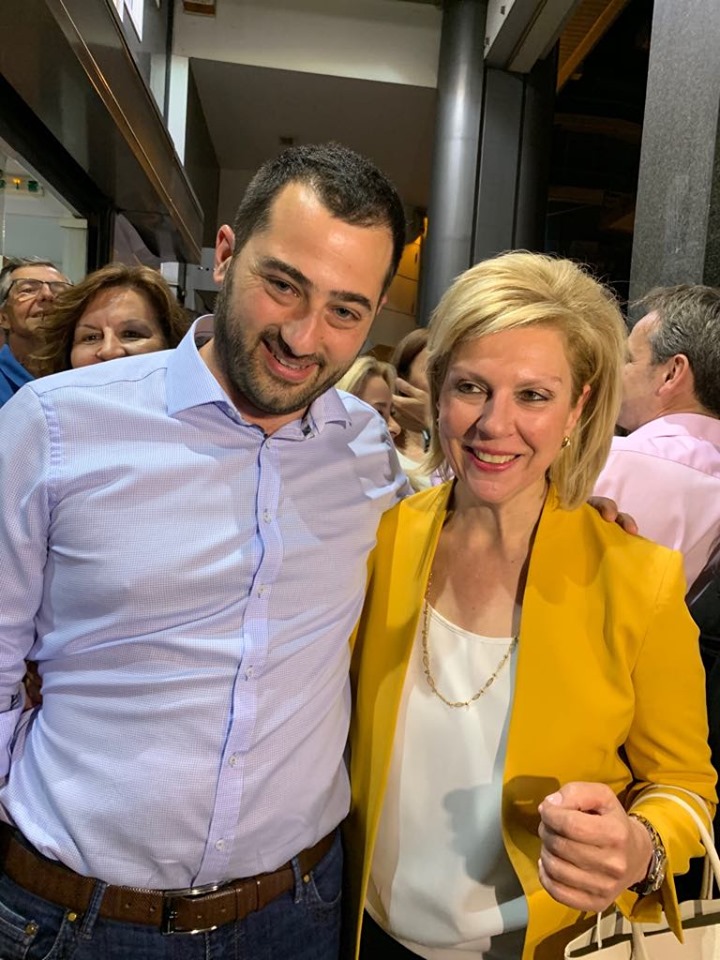 Νέος Περιφερειάρχης Στερεάς Ελλάδος ο κ. Φάνης Σπανός 2