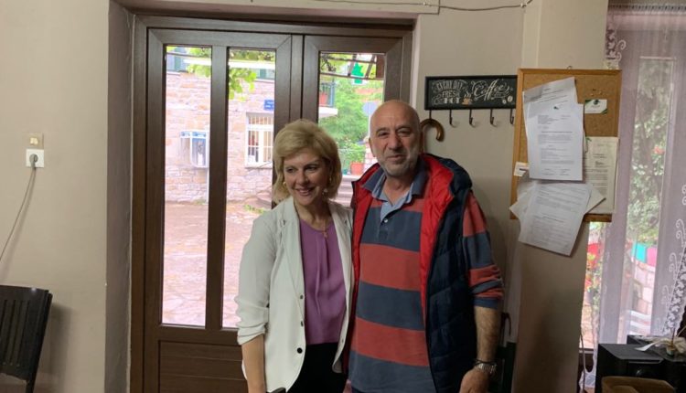 Στη Γρανίτσα 2