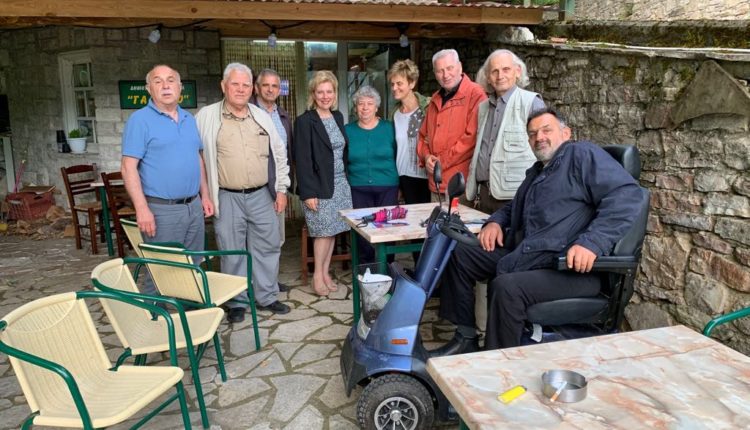 Στην Αγία Παρασκευή