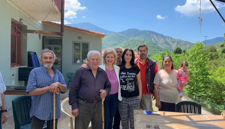 Στις Μεταξάδες της Πρασιάς