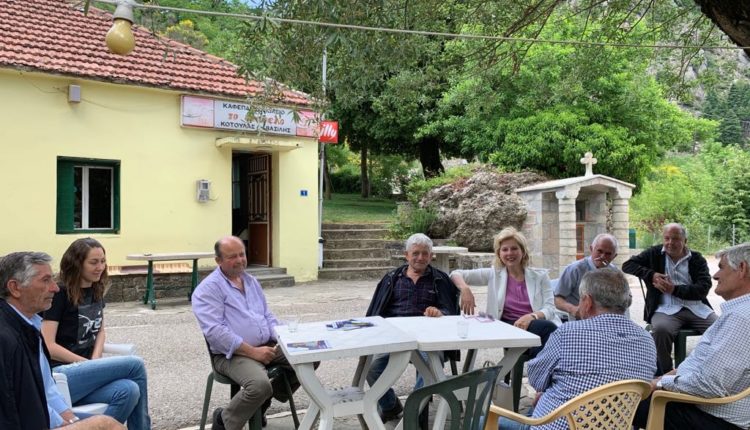 Στο Διάσελο Κέδρων 2