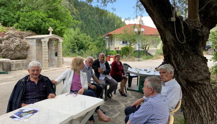 Στο Διάσελο Κέδρων 3