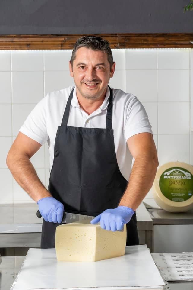 Το Ευρυτανικό τσαλαφουέτι πήρε χρυσό βραβείο στο Λονδίνο 2