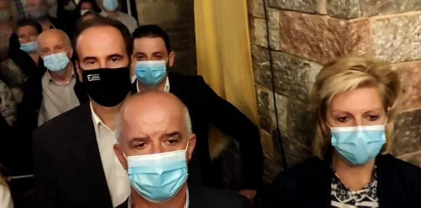 Στο Μοναστήρι της Παναγίας της Προυσιώτισσας παραμονή της μεγάλης γιορτής της Παναγίας 03