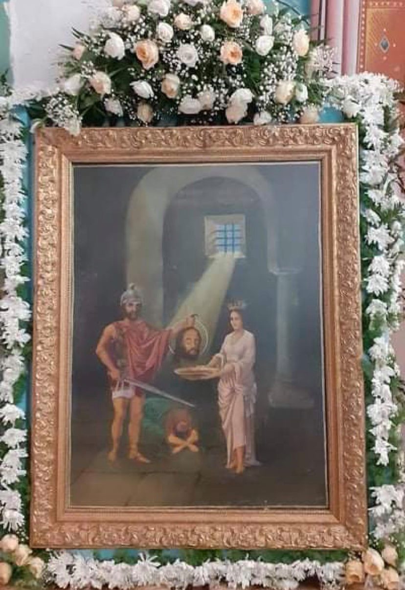 Στον Άγιο Ιωάννη Παλαιοκατούνας Ευρυτανίας 2