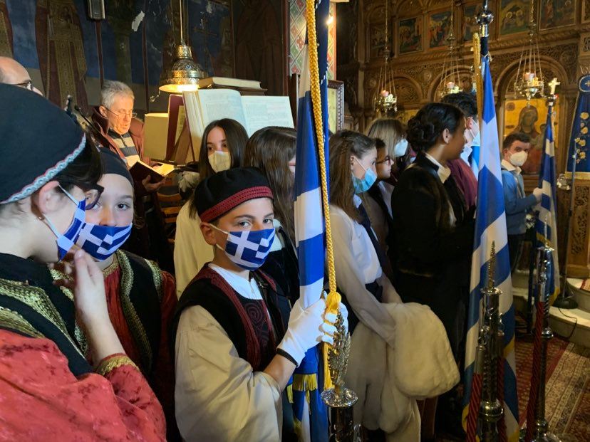 25η Μαρτίου 2022 - Θ Οικονόμου 0